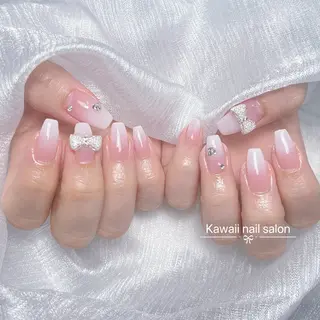ネイル Hina KawaiiNailのネイルデザイン