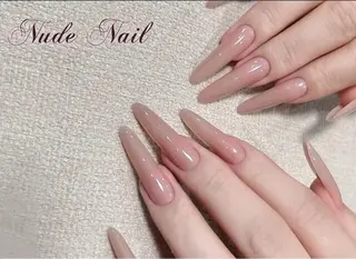 ネイル Nude シズカのネイルデザイン