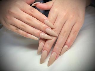 ネイル Nail salon Cielel⟡Ayaのネイルデザイン