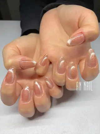 ネイル AN Nailのネイルデザイン