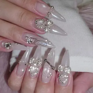 ネイル Nihonthy Nail 新宿のネイルデザイン