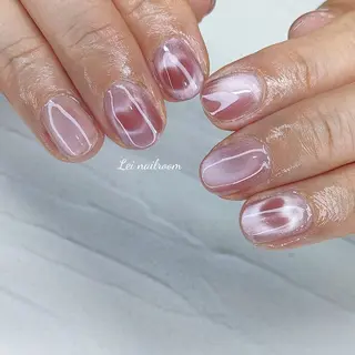 ネイル lei🌼 nailroomのネイルデザイン