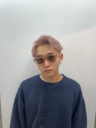 ショート 渋谷ショート、パーマ 美容師vain はるのヘアスタイル