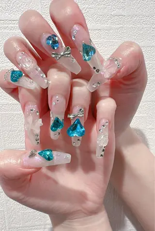 ネイル D-BEAUTY Nailsalonのネイルデザイン