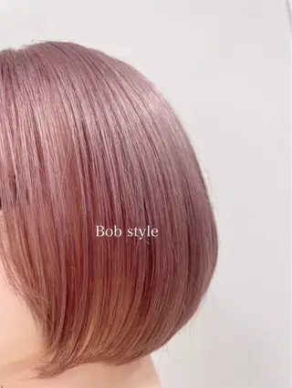 ショート 🧸MIYU🧸 カットモデル募集中のヘアスタイル