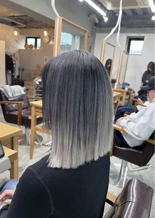 ショート カラー 指名数No.1 /NAOYAのヘアスタイル