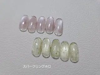 ネイル shellnail さなえのネイルデザイン