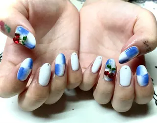 ネイル nailist cocoのネイルデザイン