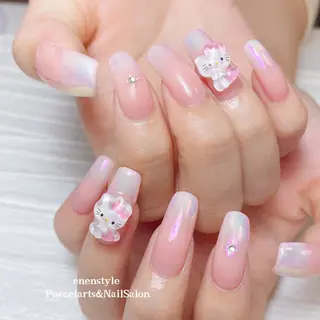 ネイル 🐾enen style 🐾のネイルデザイン