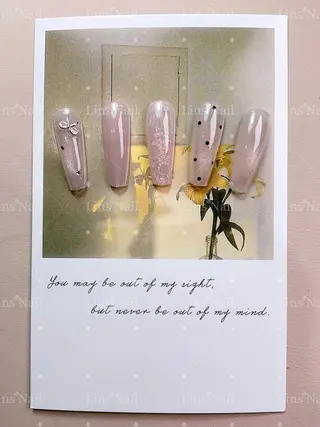 ネイル Lins Nailのネイルデザイン