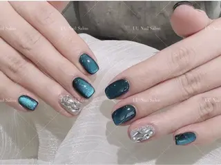 ネイル UU Nail Salon 西川口のネイルデザイン