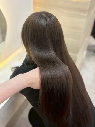 カラー ゆうな🍒 カラーモデル募集中のヘアスタイル