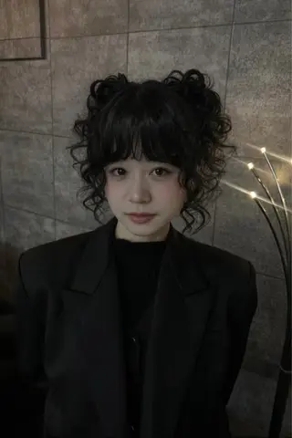 ロング momoka★彡 lovis大宮のヘアスタイル