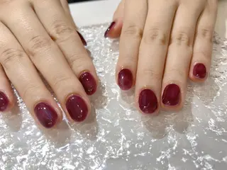 ネイル Umi nail& eyelashのネイルデザイン