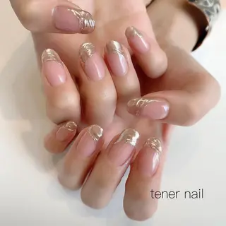 ネイル テネルネイル tener nailのネイルデザイン