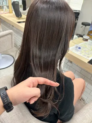 cocona天王寺 🫧NOAのヘアスタイル