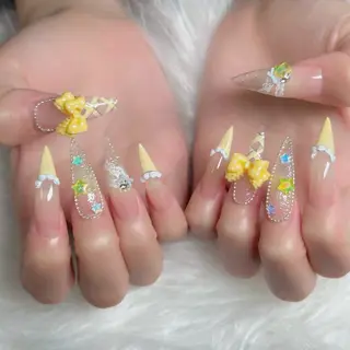 ネイル Hani Nail Salonのネイルデザイン
