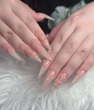 ネイル neco H.babynailのネイルデザイン