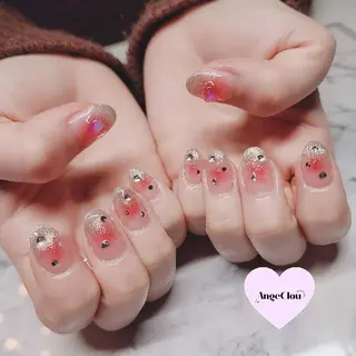 ネイル Runanail.☽ 鶴ヶ峰　naruのネイルデザイン