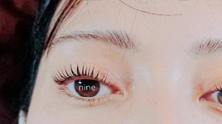 マツエク・マツパ nine   beautyのマツエク・マツパデザイン