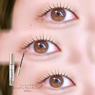 マツエク・マツパ nixie ゆいのマツエク・マツパデザイン