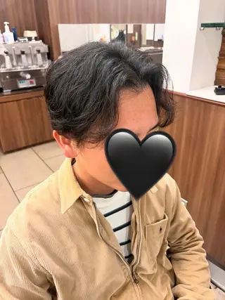 メンズ Kotoe. men'sのヘアスタイル