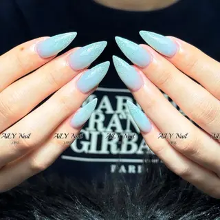 ネイル AiLy Nail 上野店のネイルデザイン