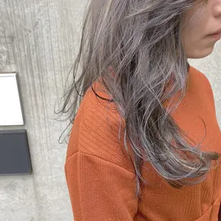 ロング 大木 祥吾のヘアスタイル