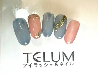 ネイル ネイルサロン ゆりかごのネイルデザイン