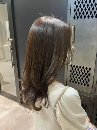 ロング カラー ERI / newi町田のヘアスタイル