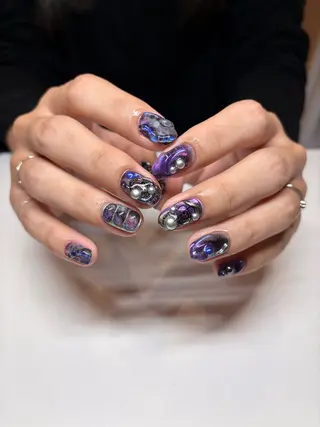 ネイル AOI💫 nailのマツエク・マツパデザイン