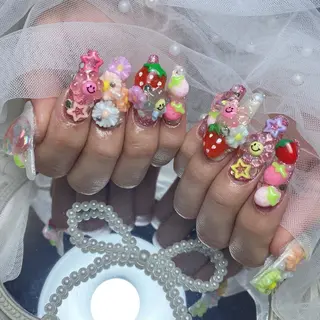 ネイル Beauty Space N&Nのネイルデザイン