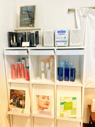 COCO beautyサロンのエステ・リラクイメージ