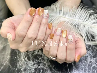 ネイル UU Nail Salon 西川口のネイルデザイン