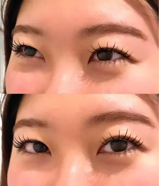 マツエク・マツパ sui yuiの眉毛・アイブロウイメージ