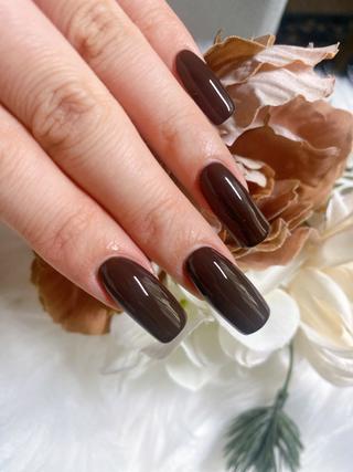 ネイル PLUM  BELL 横浜自宅ネイルのネイルデザイン
