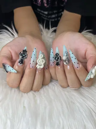 ネイル NiJi Nailsのネイルデザイン