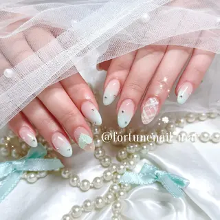 ネイル 🎀Mai 🎀のネイルデザイン