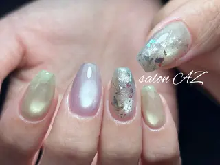 ネイル salon AZのネイルデザイン
