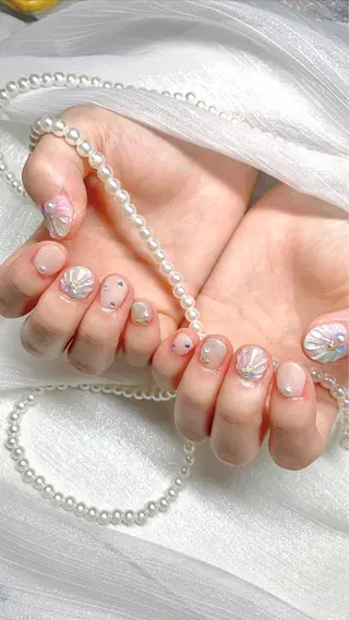 ネイル 美愈 miyuのネイルデザイン