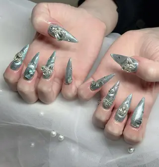 ネイル H.baby Nail Salonのネイルデザイン
