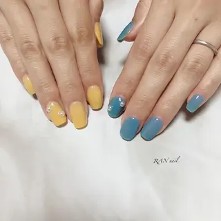 ネイル RAN nailのネイルデザイン