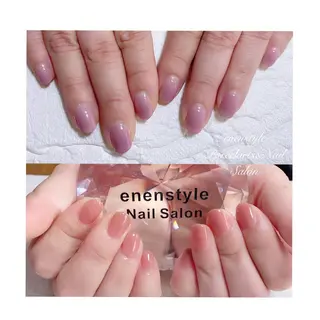 ショート ネイル 🐾enen style 🐾のネイルデザイン