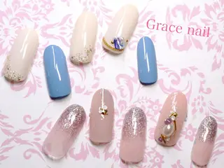 ネイル Grace Nailのネイルデザイン