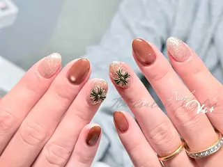 ネイル ✨Nailsalon Vi+✨のネイルデザイン