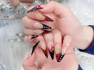ネイル Rin Nail 新大久保店のネイルデザイン