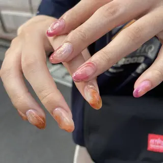 ネイル Hills Harajukuのネイルデザイン
