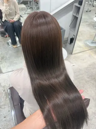 ロング fev Yumaのヘアスタイル