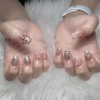 ネイル Mika Nails 心斎橋のネイルデザイン