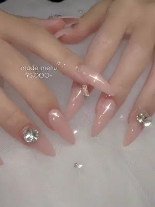 ネイル JOIE annaのネイルデザイン